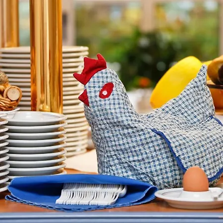 Hotel Ingeborg 3*