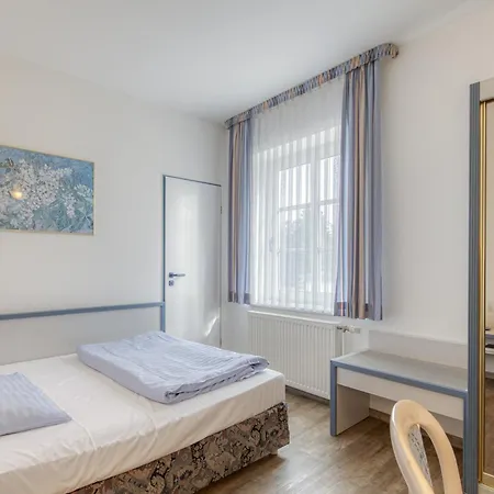 Ingeborg Hotel 3*