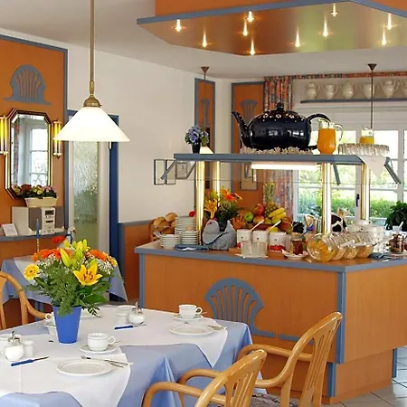 Ingeborg Hotel Waren (Mueritz)