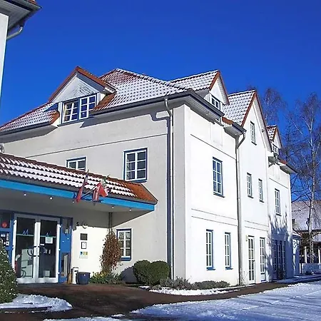 Ingeborg Hotel Waren (Mueritz)