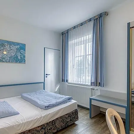 Hotel Ingeborg Waren (Mueritz)