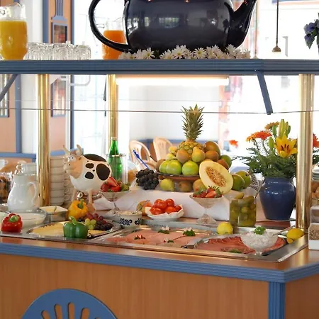 Ingeborg Hotel 3*