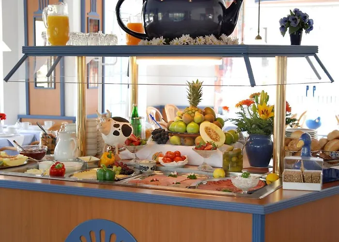 Ingeborg מלון 3*