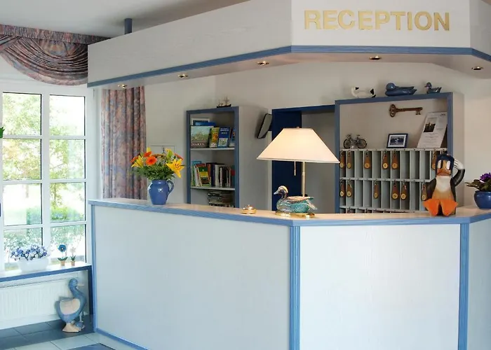 Ingeborg מלון וארן